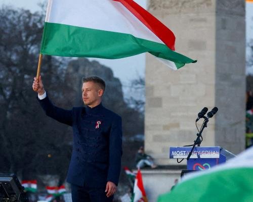 Profile of Péter Magyar, the Opposition Leader Surging in Polls Ahead of Hungary’s Elections