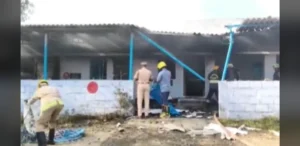 Explosion at Fireworks Plant in Tamil Nadu Results in 17 Deaths