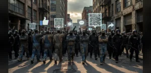 Investigation Reveals Organized Digital Coordination in Noida Labor Protests