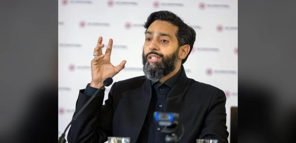 MCB Secretary General Draws Lessons from New York’s First Muslim Mayor