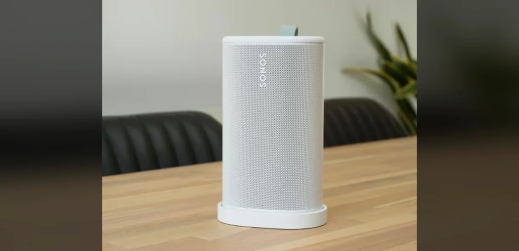 Review: Sonos Play Delivers Versatile Portable Speaker for Indoor and Outdoor Use