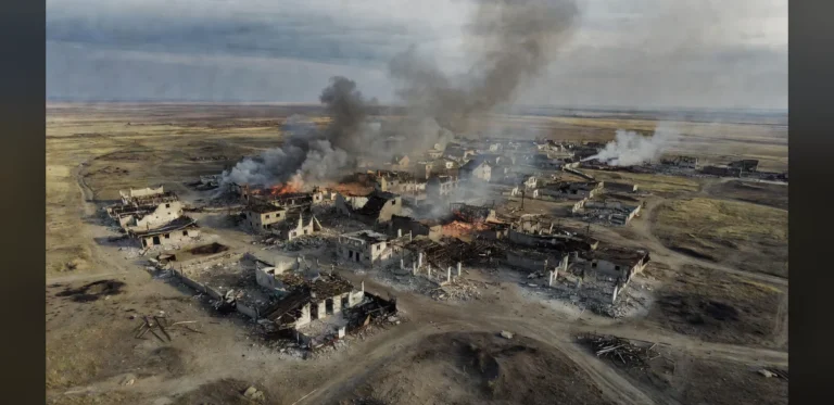 Israel Levels Entire Villages in Southern Lebanon Offensive