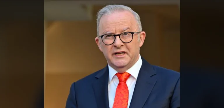 Australian Prime Minister Calls for Reopening Strait of Hormuz as Defense Leader Confirms Naval Preparedness