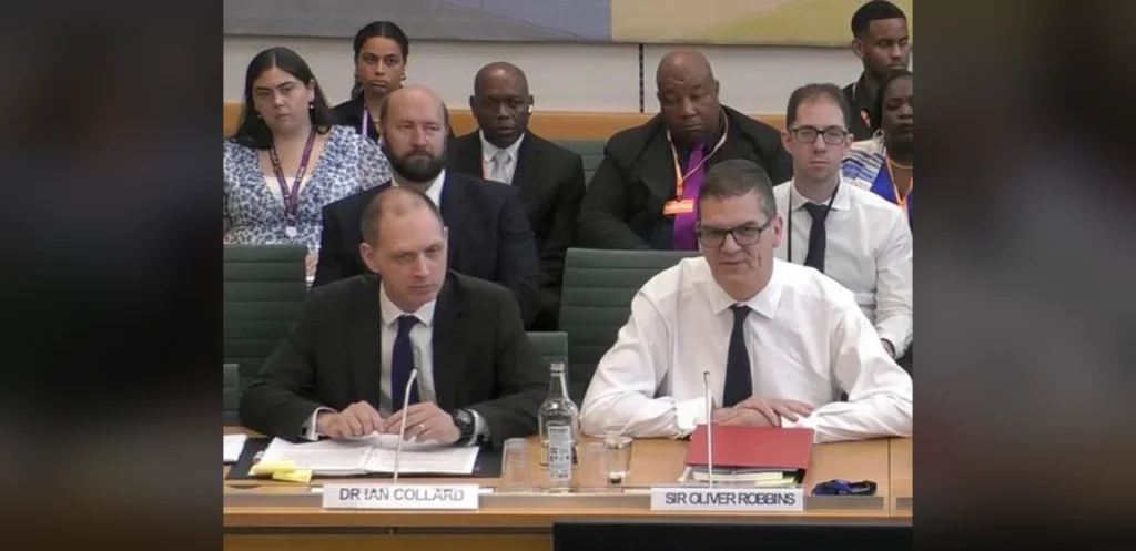 Ian Collard: Foreign Office Official Potentially Central to Mandelson Clearance Controversy