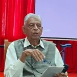 Veteran Urban Planner Edgar Ribeiro Passes Away at 96, Credited with Protecting Goa’s Natural Landscape