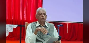 Veteran Urban Planner Edgar Ribeiro Passes Away at 96, Credited with Protecting Goa’s Natural Landscape