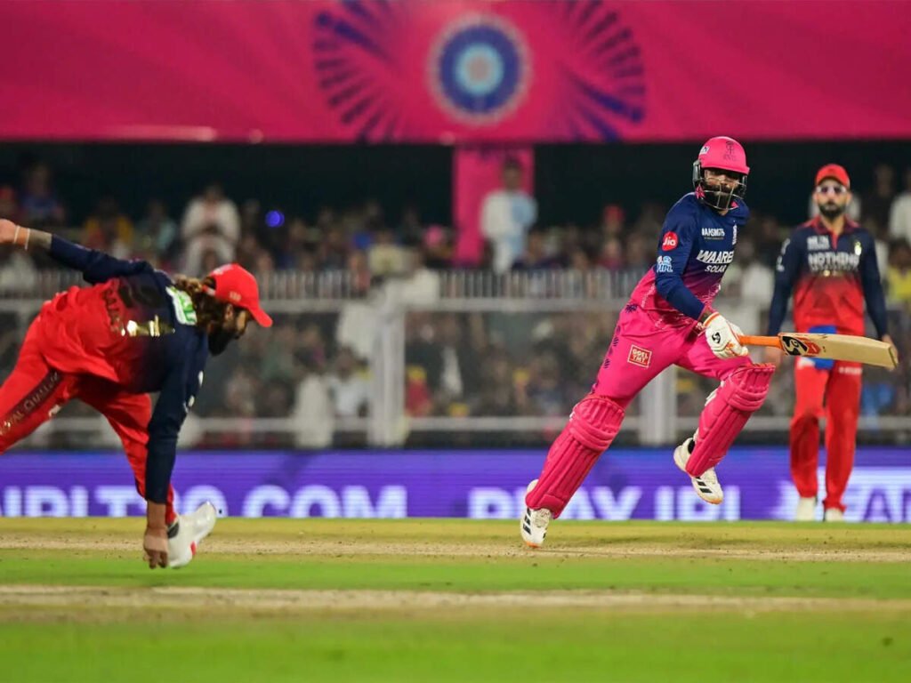 Ravindra Jadeja Enters Prestigious Group of Indian All-Rounders After Rajasthan Royals Victory
