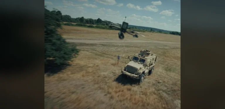 Ukrainian War Film Presented as Modern Equivalent to Saving Private Ryan in Drone Warfare Era