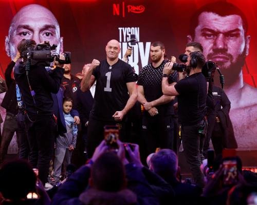 Tyson Fury’s Comeback Unlikely to Revive Declining Heavyweight Boxing Era