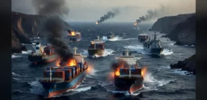 Iran Seizes Two Ships in Strait of Hormuz, Including One Destined for India