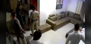 Five Madhya Pradesh Police Officers Suspended Following Businessman’s Claim of Gold Theft Valued at Rs 36 Lakh