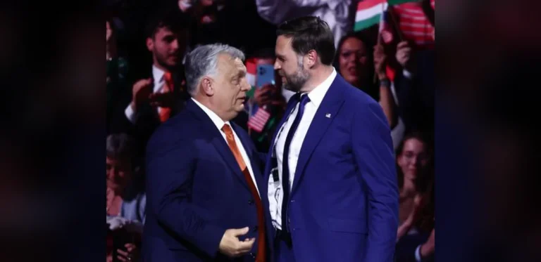 US Vice President Vance Expresses Regret Over Orbán’s Defeat but Commits to Collaborating with Hungary’s Incoming Administration