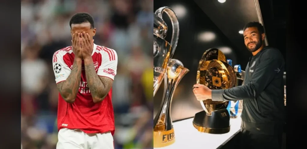 Chelsea Shares Stadium Tour Promotion After Arsenal Loses Champions League Final to PSG