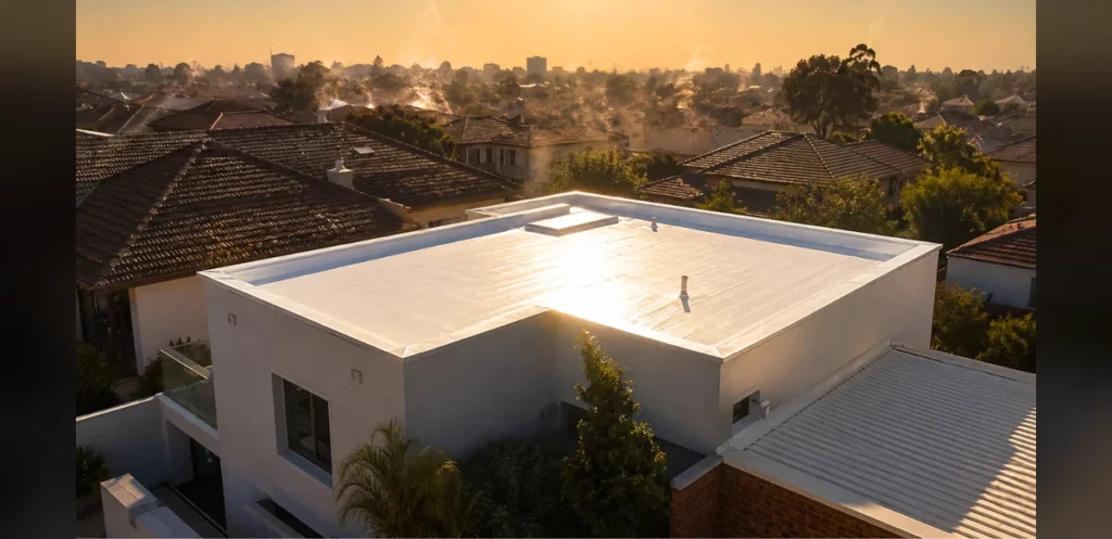 New Coating Reflects Most Sunlight to Help Cool Buildings Amid Heatwaves