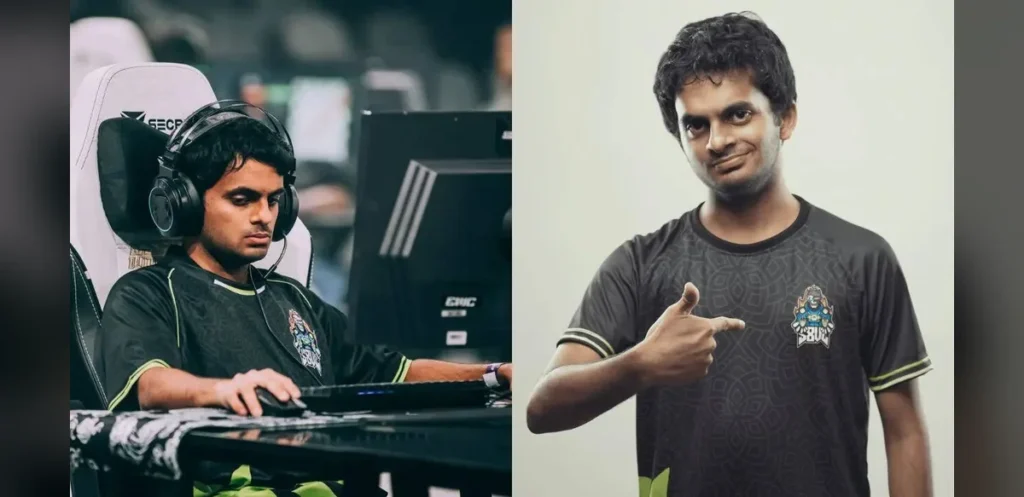 Indian Grandmaster Nihal Sarin Earns First Esports Nations Cup Invite
