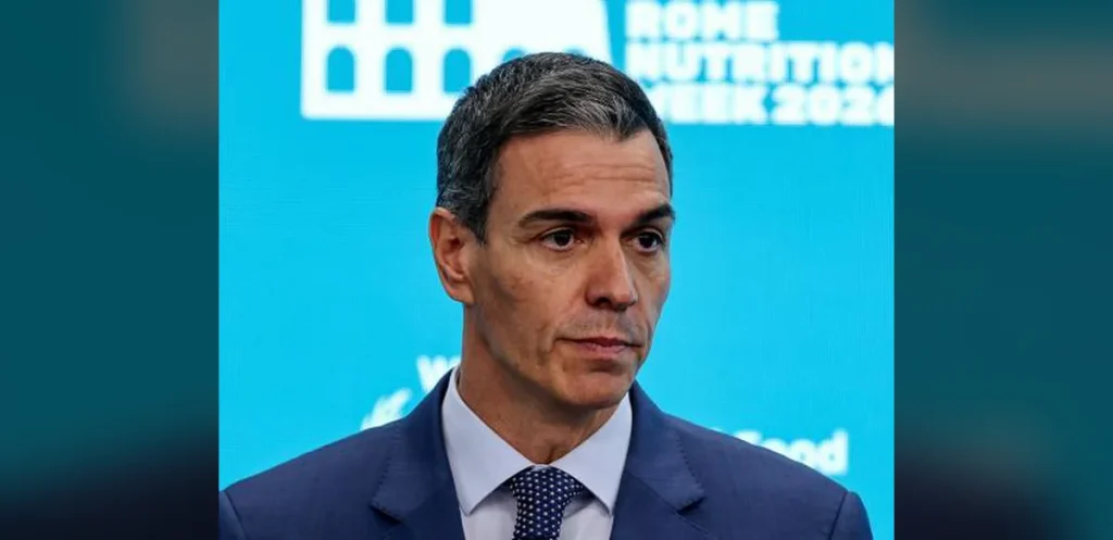 Spanish Police Conduct Search at Ruling Socialist Party Headquarters