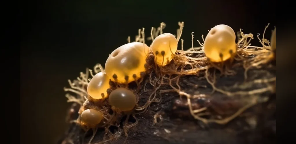 Fungi Flourished After Dinosaur Extinction Asteroid Strike