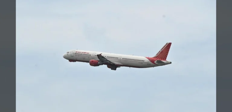 Air India Flight to San Francisco Returns to Delhi After Technical Issue