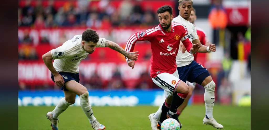Bruno Fernandes Wins Premier League Player of the Season