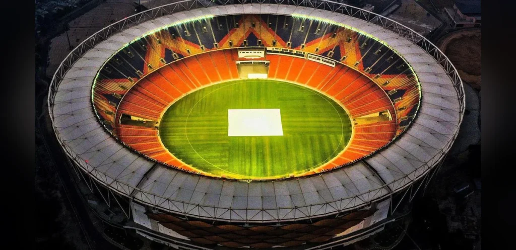 Ahmedabad Plans Major Sports Infrastructure Expansion