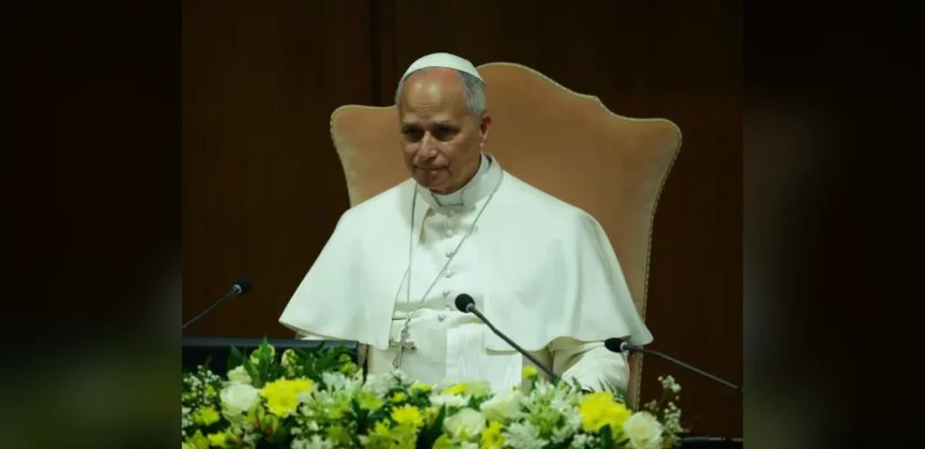 Pope Leo Condemns Power Culture Fueling AI Expansion