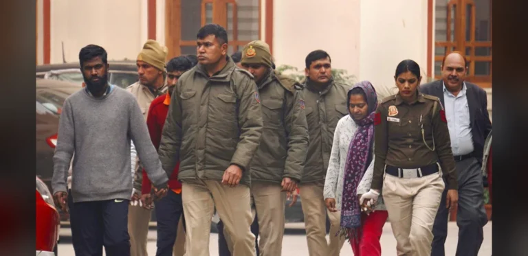 Delhi Police Submit 14,000-Page Supplementary Chargesheet in 2023 Parliament Breach Case