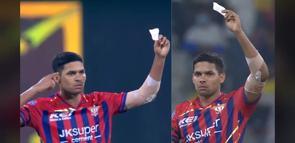Criticised, mocked, viral: Akash Singh’s long wait behind ‘chit’ celebration
