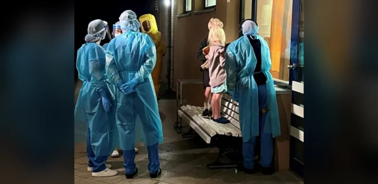 U.S. Pauses Deportations to Congo Amid Widening Ebola Outbreak