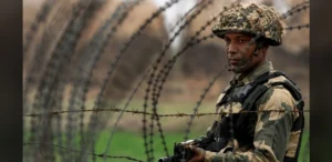 Amit Shah Orders Removal of Illegal Structures Near International Border