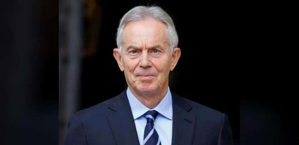 Tony Blair Essay on Labour Shortcomings Draws Criticism for Timing and Tone