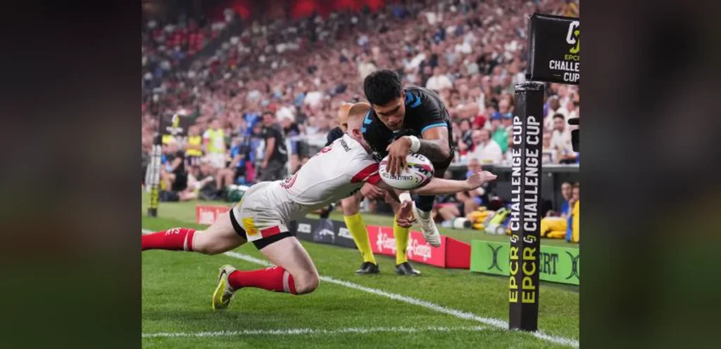 Montpellier defeats Ulster to win Challenge Cup