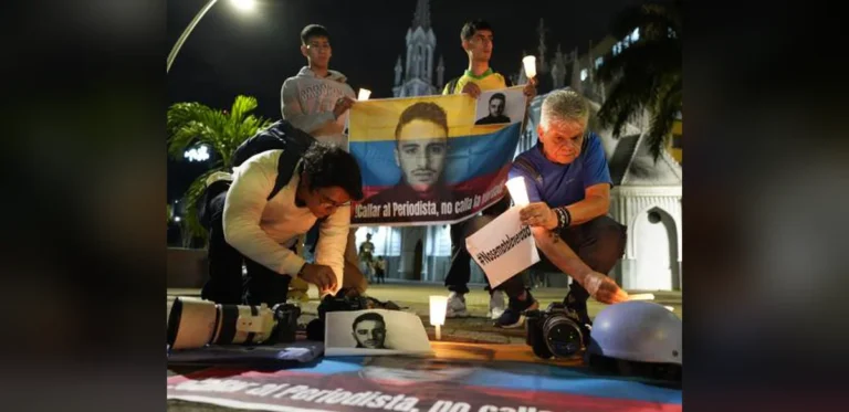 Colombia Heads to Polls Amid Surge in Political Violence