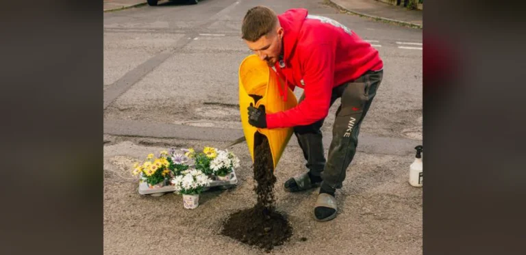 Residents Challenge Councils Over Pothole Damage on British Roads