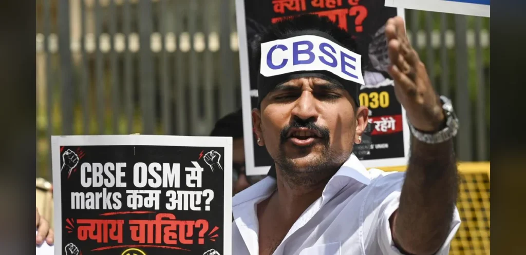 CBSE Evaluation Dispute Revives Concerns Over Company Linked to Telangana 2019 Exam Results Issue