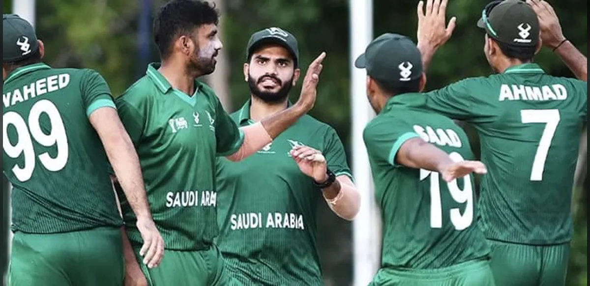 Saudi Arabia to Launch Dunes T20 League in October 2026