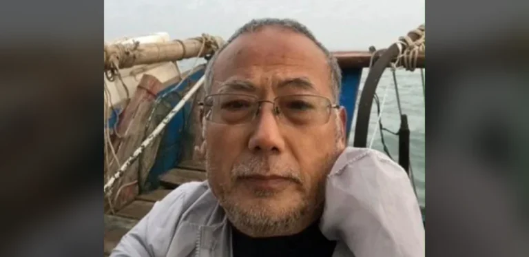 Chinese Activist Held in South Korea Following Rubber Boat Escape