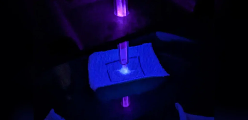 Plasma Device May Allow Laundry for Long-Duration Space Missions