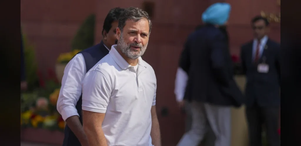 Congress Eyes Major Organizational Revamp After Polls and Karnataka Transition