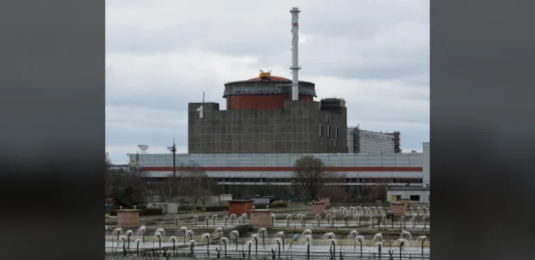 Ukraine Denies Deliberate Drone Strike on Zaporizhzhia Nuclear Plant