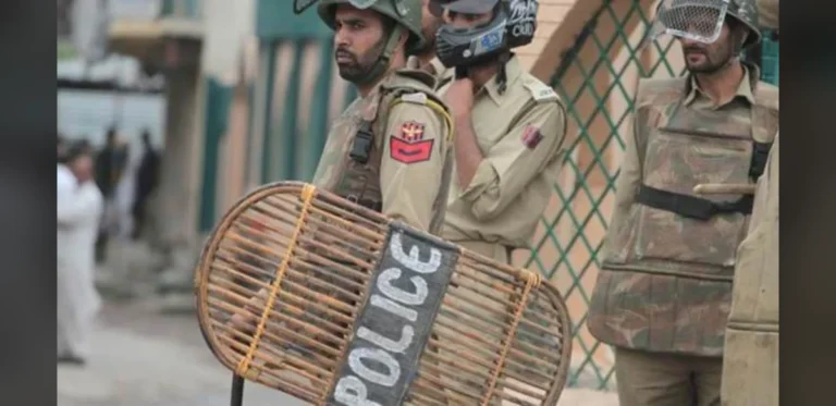 Security Forces Extend Search for Militants into Eighth Day in Rajouri-Poonch Forests