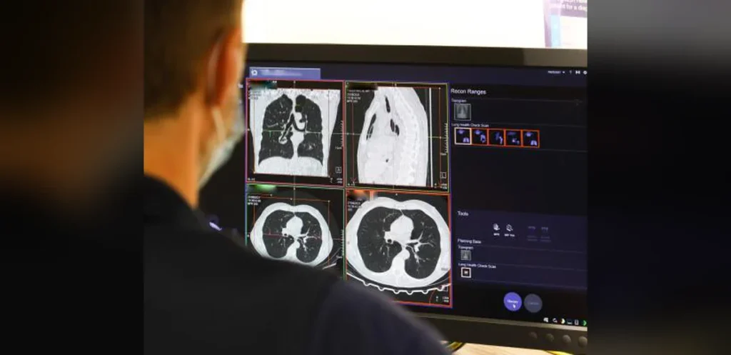 NHS Records Record Spending on Outsourcing Scan Analysis to Private Firms