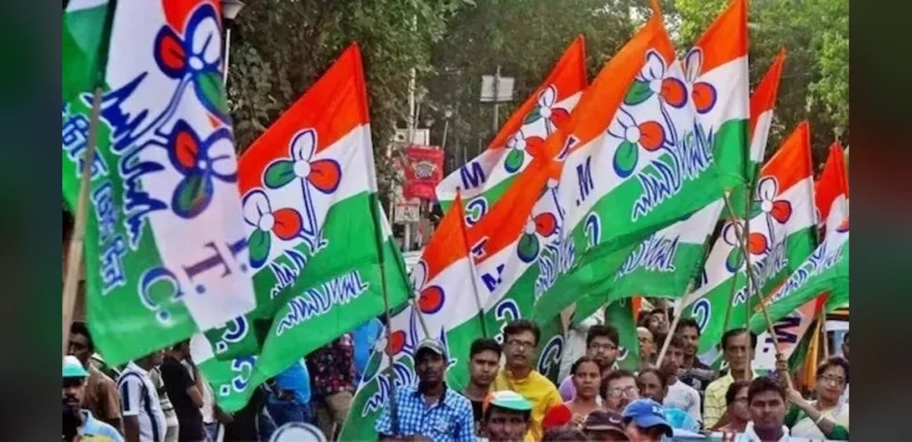 Aide of Trinamool Leader Arrested Over Alleged Post-Poll Threats