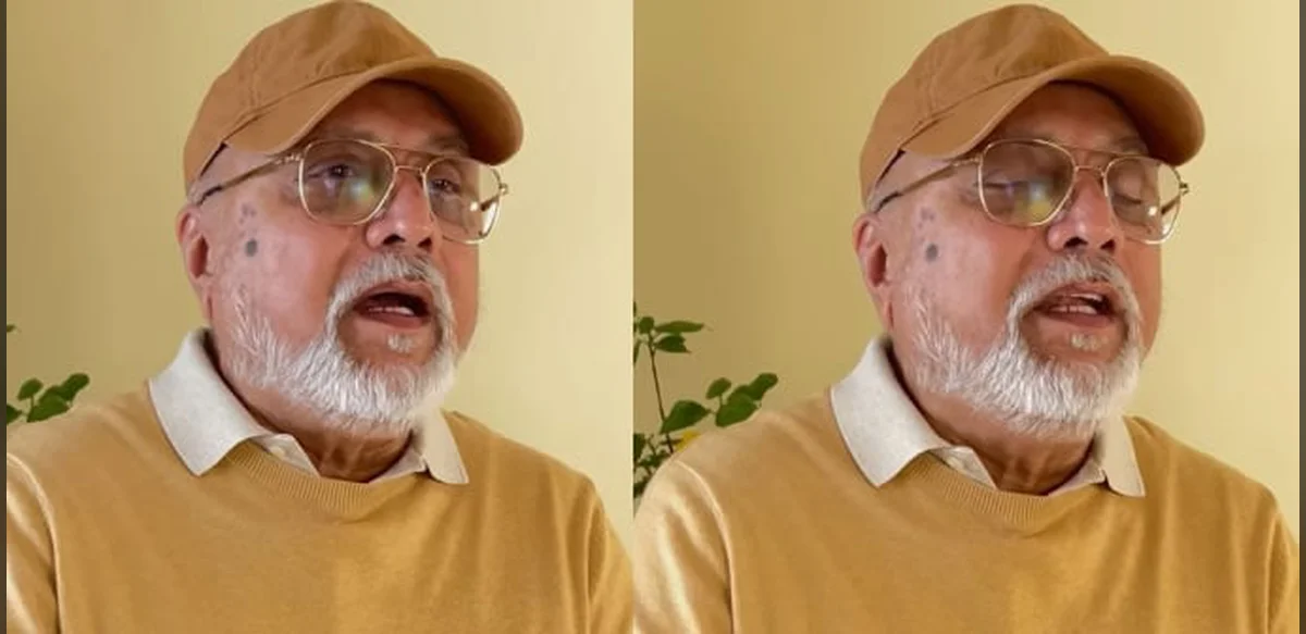 Pappi Singh Kenya Discusses Punjabi Heritage and Album Collaboration