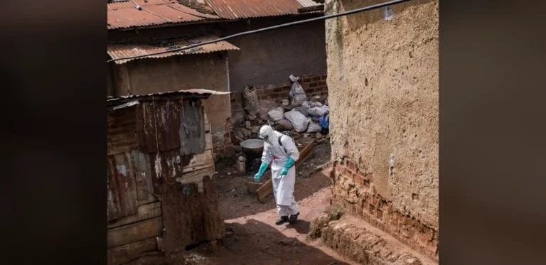 Aid Cuts Raise Concerns Over Ebola Containment in Eastern DRC