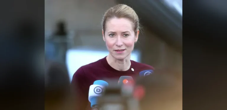 Kaja Kallas Cautions EU Against Russian Trap in Ukraine Peace Talks