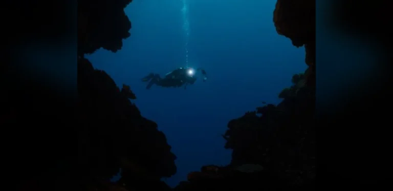 Maldives Cave Diving Tragedy Renews Warnings on Safety Risks