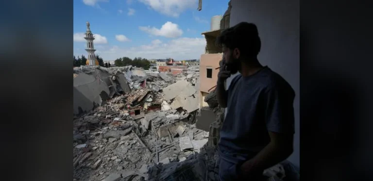 Lebanon Struck by Heavy Israeli Airstrikes as Ceasefire Frays