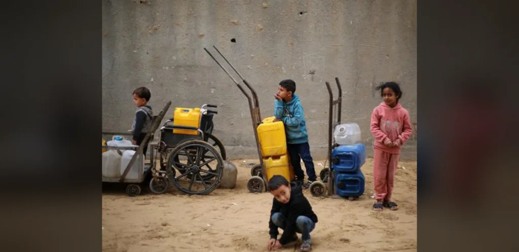 Critics Say Board of Peace Focus on Hamas Risks Renewed Gaza War