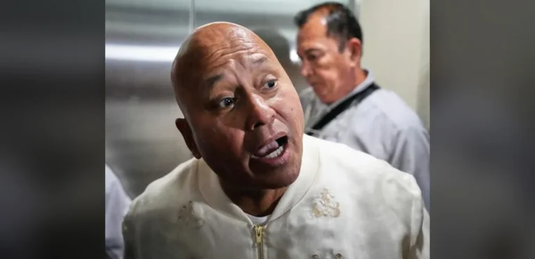 Former Philippine Police Chief Sought on ICC Warrant After Senate Escape