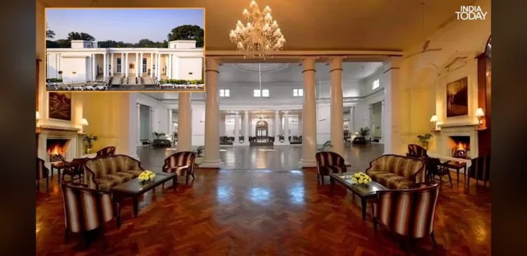 Delhi Gymkhana Club Told to Vacate Land by June 5